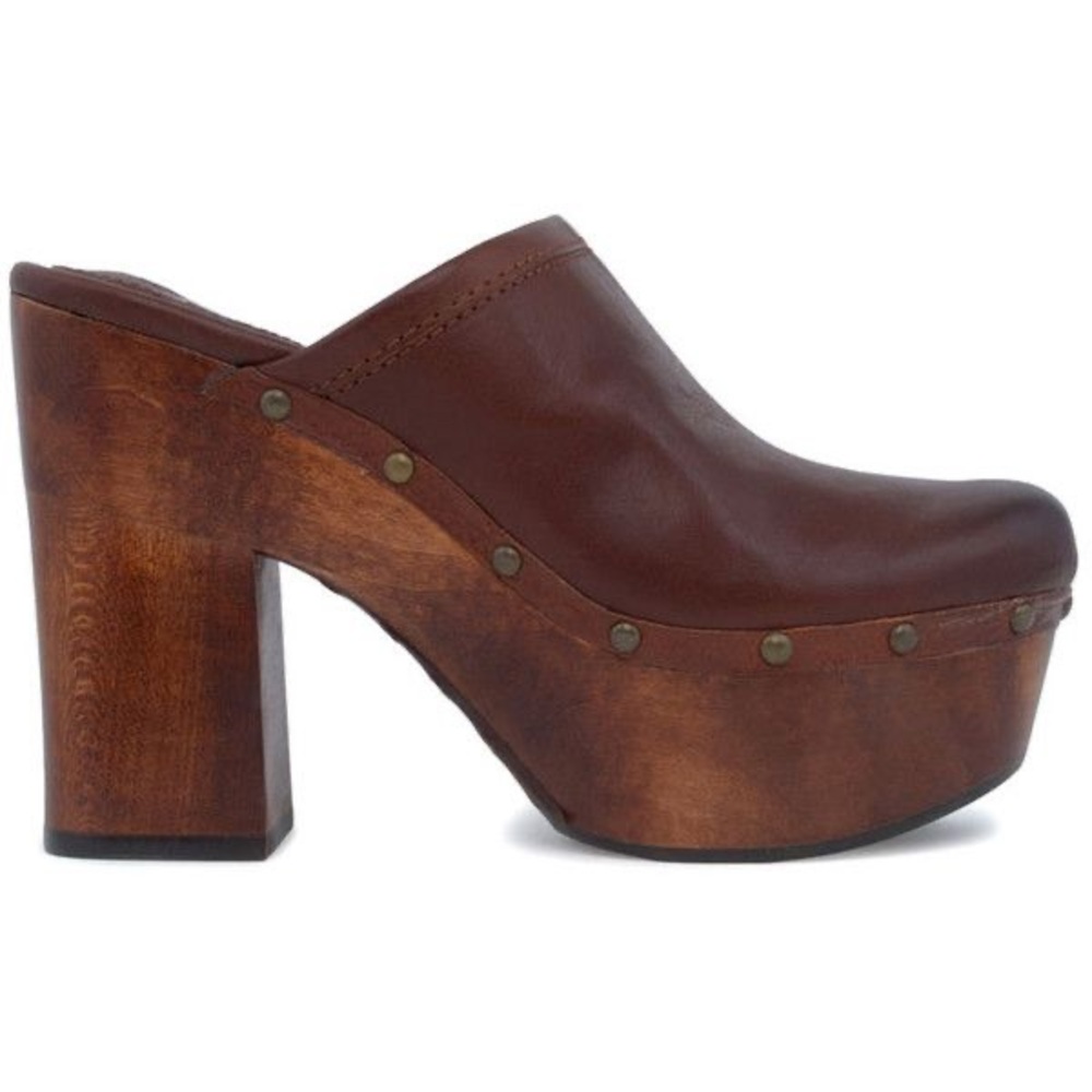 Frye Mara Clogs size 8.5